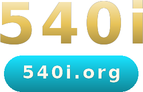 540i logo